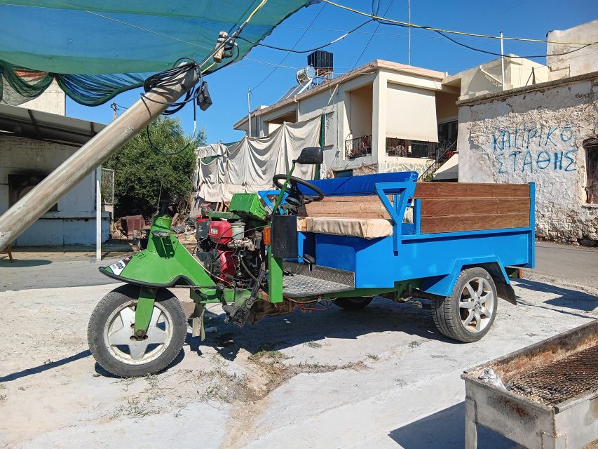 Knossos Lasithi, Villages, Land Of Zeus ând Olive Oil Tour - Should you book it?