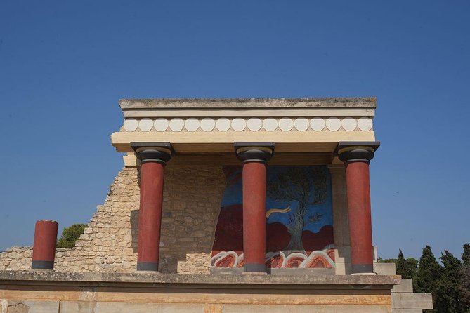 Knossos Palace and Lassithi Plateau - Transport, pickup, and the long day