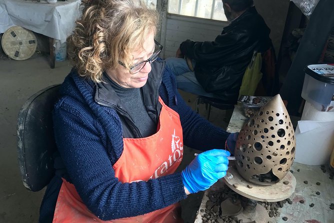 Knossos Palace and Pottery experience (Luxury Adventure) - Why this day works well from Agios Nikolaos