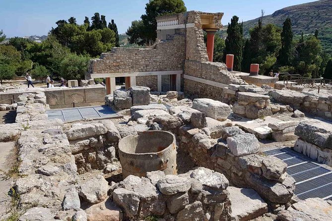 Knossos Palace and Pottery experience (Luxury Adventure) - Is $118.94 good value?