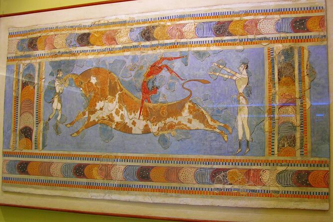 Knossos Palace & Archeological Museum: E-Tickets with Audio Tours - Getting from the palace to the museum