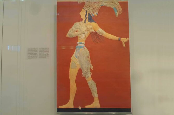 Knossos Palace & Archeological Museum: E-Tickets with Audio Tours - Practical preparation that prevents most problems