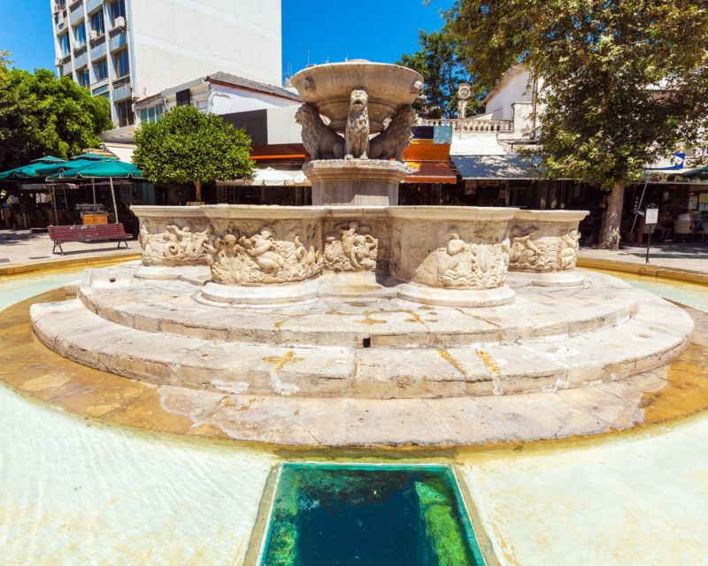Knossos Palace: E-ticket with Audio and Heraklion City Tour - Key details before you book
