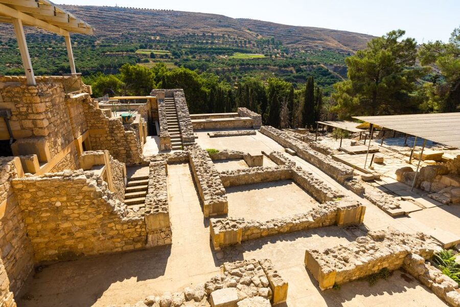 Knossos Palace: E-ticket with Audio and Heraklion City Tour - Who will like this format most