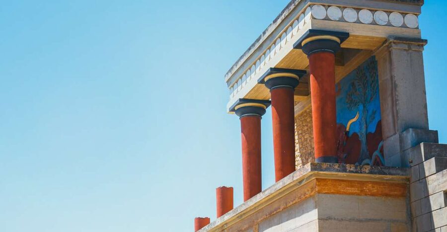 Knossos Palace: E-ticket with Audio and Heraklion City Tour - Starting at Knossos Palace