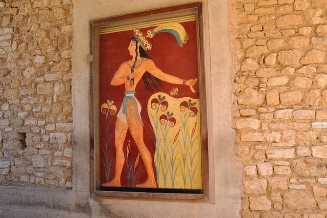 Knossos Palace guided tour - Heraklion City tour + market - Final verdict: useful sightseeing, but not a relaxed day
