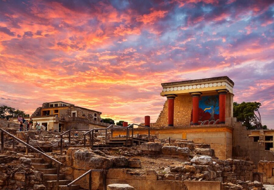 Knossos Palace & Heraklion City Tour From Heraklion - Key points to know before booking