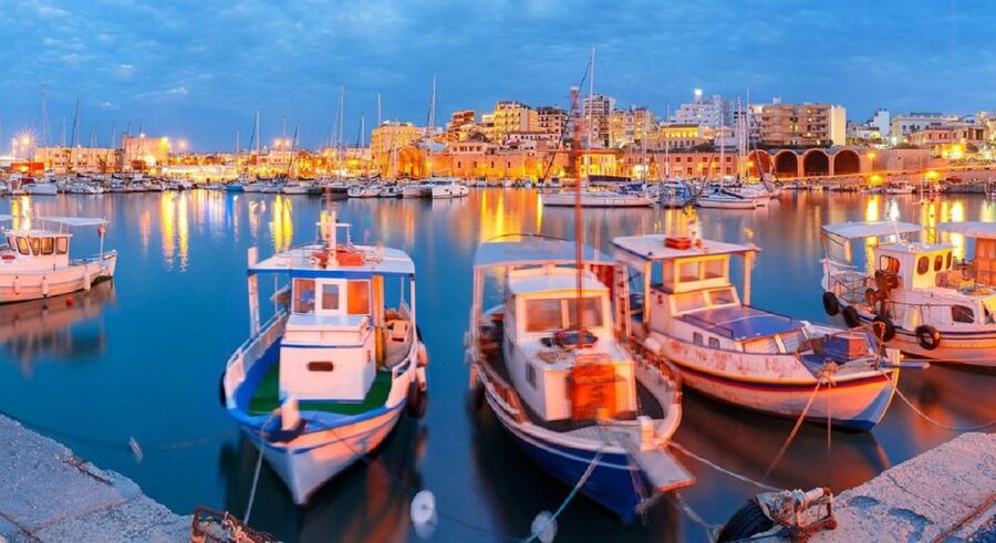 Knossos Palace & Heraklion City Tour From Heraklion - Why the 80-minute visit matters