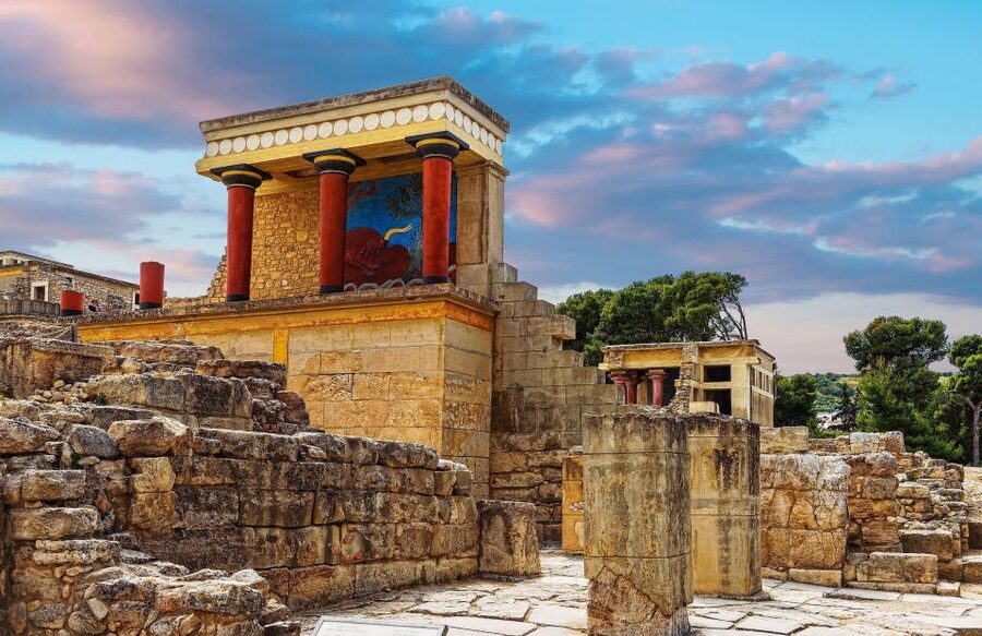 Knossos Palace & Heraklion Full-Day Tour from Chania Area - Why Knossos Makes the Long Ride Worthwhile