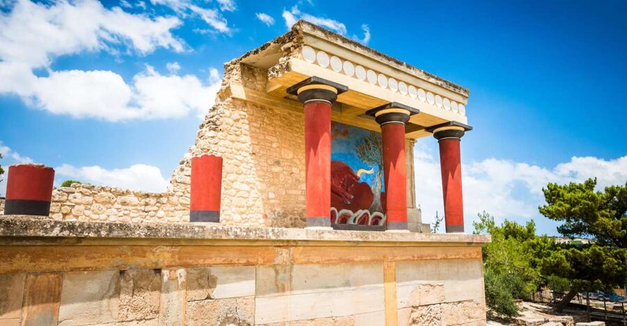 Knossos Palace & Heraklion Full-Day Tour from Rethymno Areas - Why this day trip works from Rethymno