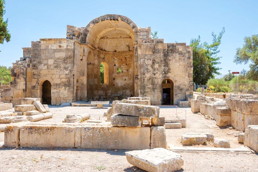 Knossos Palace & Heraklion Full-Day Tour from Rethymno Areas - Three hours in central Heraklion