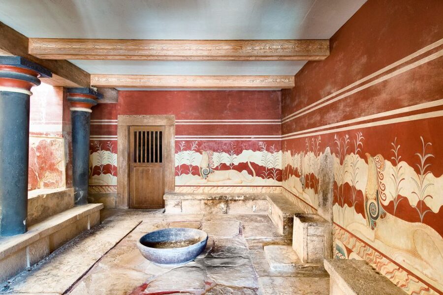 Knossos Palace & Heraklion Full-Day Tour from Rethymno Areas - What the $25 price really buys you