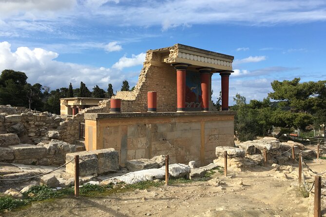 Knossos palace (Last minute booking - Skip The Line Ticket) - Timing, cancellation, and last-minute booking