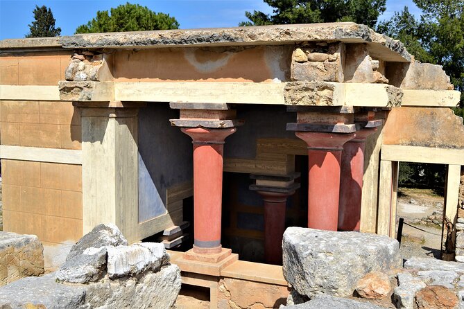 Knossos Palace, Museum & Rethymno city Private Tour from Chania - Rethymno brings Venetian and Ottoman-era Crete into the day