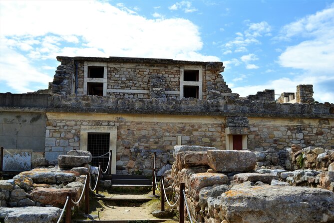 Knossos Palace, Museum & Rethymno city Private Tour from Chania - Who will get the most from this day