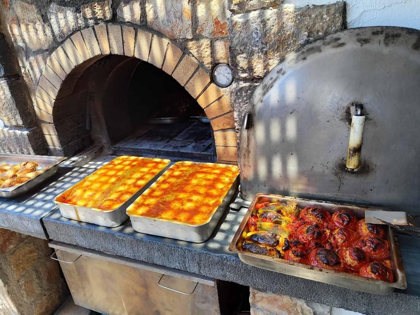 Knossos Palace &/or Zeus Cave + Olive Mill | Local & Private - Why the private format matters