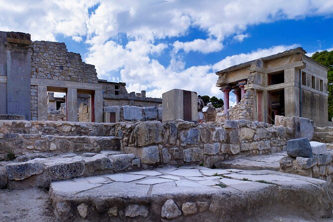 Knossos Palace ( Private Guided Tour ) - Why a private format can be worth the price
