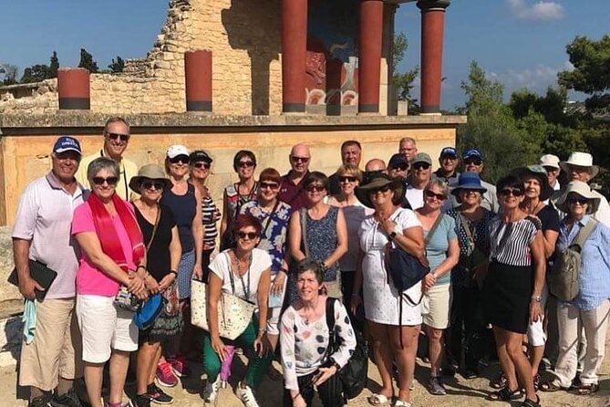 Knossos Palace ( Private Guided Tour ) - What the guide adds