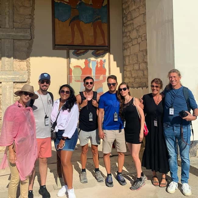 Knossos Palace ( Private tour Skip-The-Line ) - Practical timing and planning advice