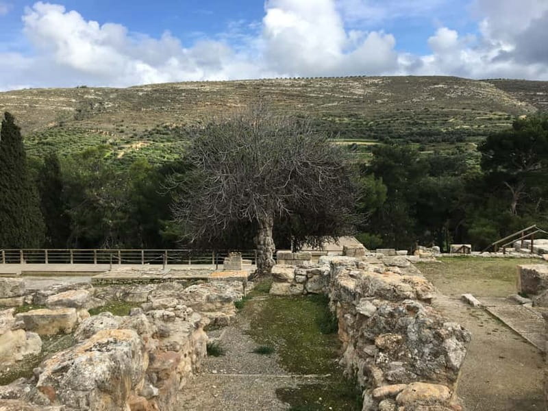 Knossos Palace ( Private tour Skip-The-Line ) - Private touring and the value of the price