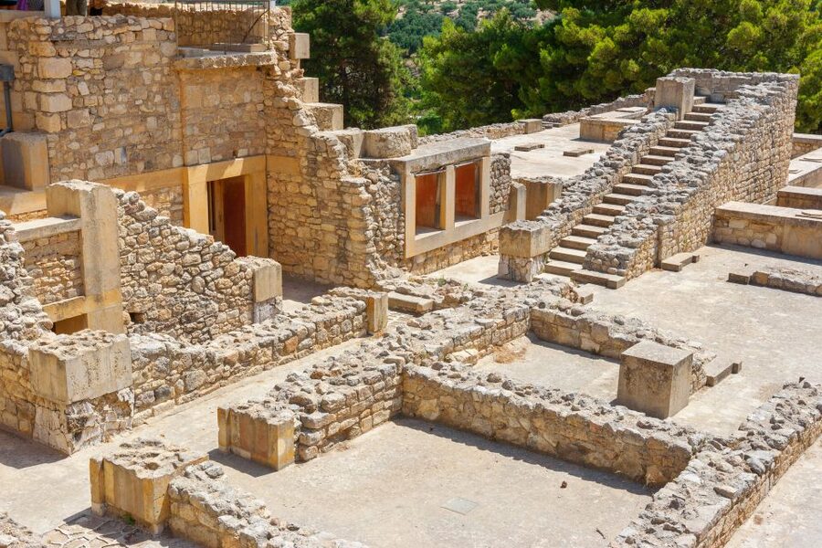Knossos Palace Skip-the-Line Ticket & Private Guided Tour - Key points to know before booking