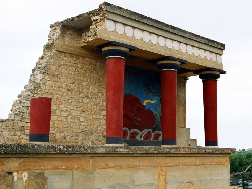 Knossos Palace Skip-the-Line Ticket & Private Guided Tour - Choosing between morning and late afternoon