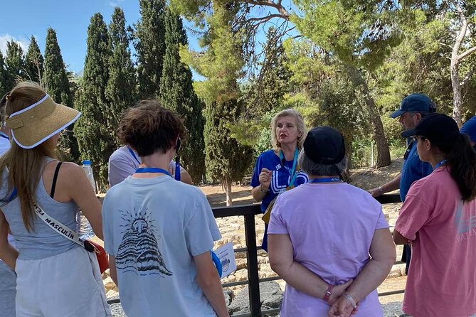 Knossos Palace Skip-the-Line Ticket (Shared Tour Group) - Choosing the best time and season