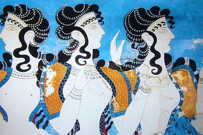 Knossos Palace Skip-the-Line Ticket (Shared Tour Group) - Pairing Knossos with Heraklion’s Archaeological Museum
