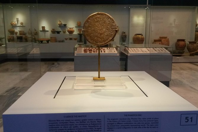 Knossos palace & the Archaeological museum of Heraklion (with Transfer) - Should you book the Knossos and museum tour?