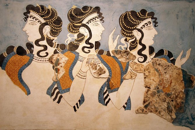 Knossos Private Full-Day Tour from Heraklion with Pick Up - Price, admissions, and the real value