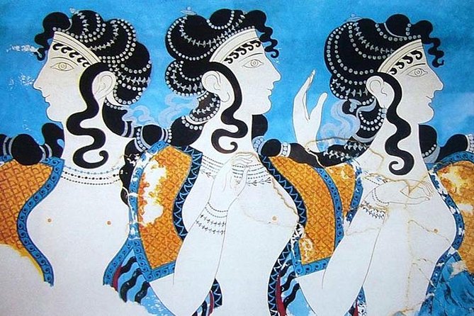 Knossos Private Guide - Unlock the Secrets of the Labyrinth - The real archaeology behind the labyrinth