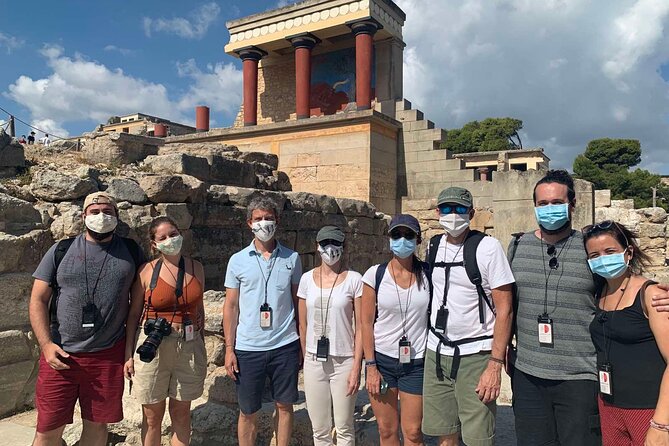 Knossos Private Guide - Unlock the Secrets of the Labyrinth - The palace in 90 focused minutes