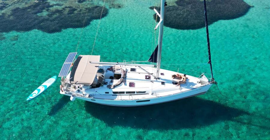 Kolimvari: Sailing Cruise with Meal & Water Activities - Quick take: what makes this cruise worth considering