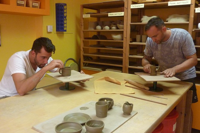 Koumoulia Ceramics / Ceramics courses - Key points to know before shaping your first pot