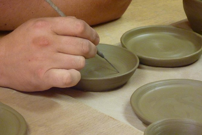 Koumoulia Ceramics / Ceramics courses - A note about Rouvas Gorge and Knossos