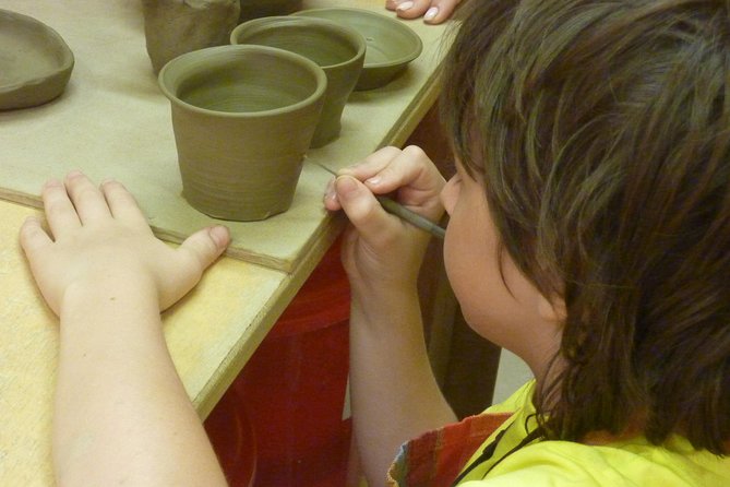 Koumoulia Ceramics / Ceramics courses - Who will enjoy Koumoulia Ceramics most