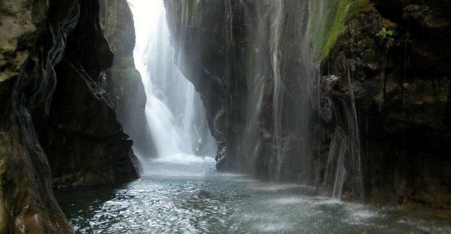 Kourtaliotiko Gorge River Trek with Lunch! Pick-up Avaliable - Key points before you book