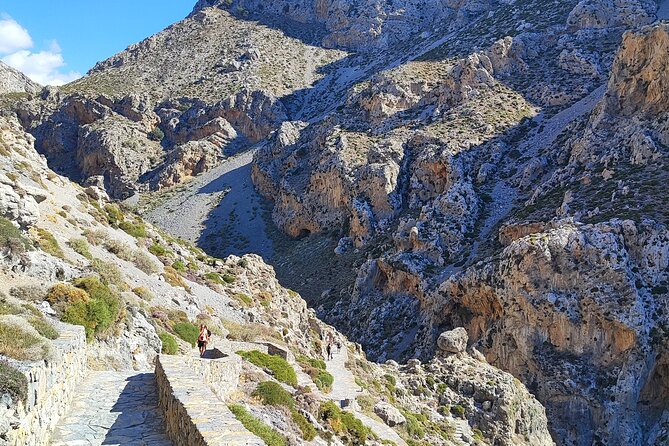 Kourtaliotiko Gorge Waterfalls & Preveli/Kalypso Beach | Private - Who should book this South Crete day trip?