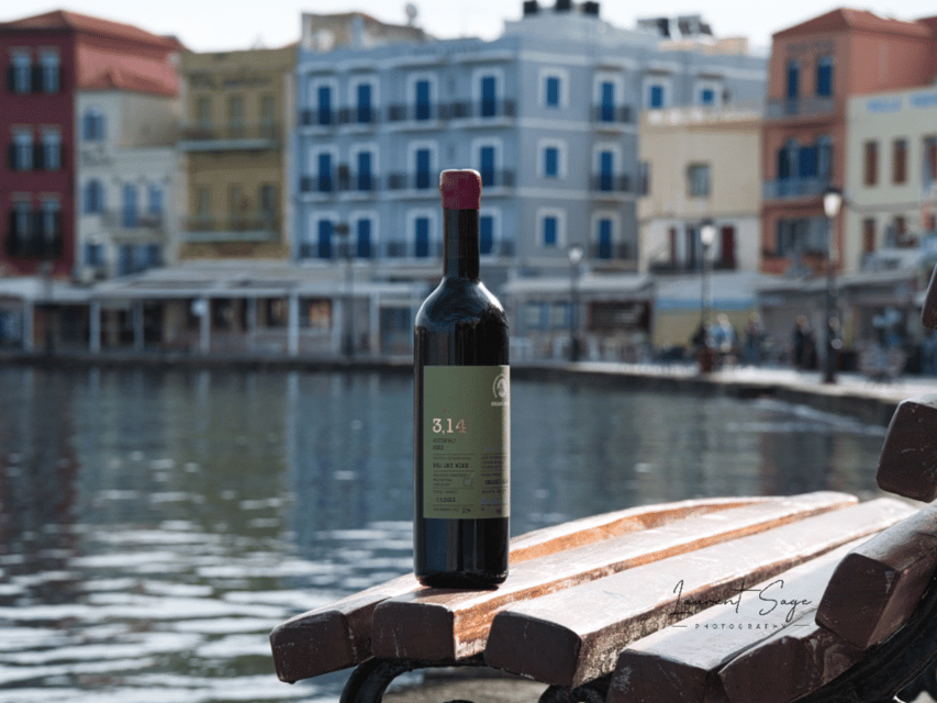 La Canée : dégustation de vins en français - Is $104 a fair price?