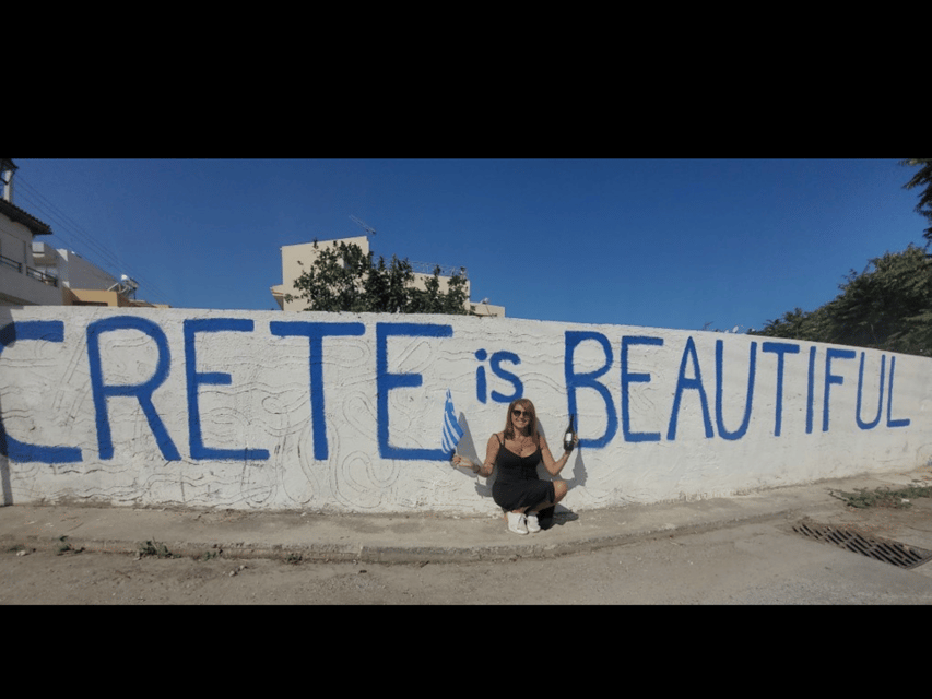 La Canée : dégustation de vins en français - Why Cretan wine deserves an evening in Chania