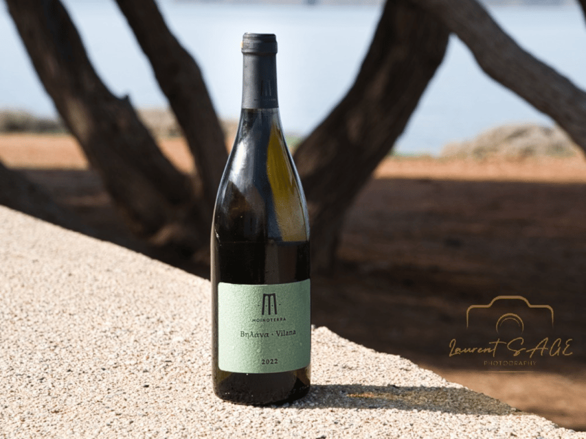 La Canée : dégustation de vins en français - Who will get the most from this evening
