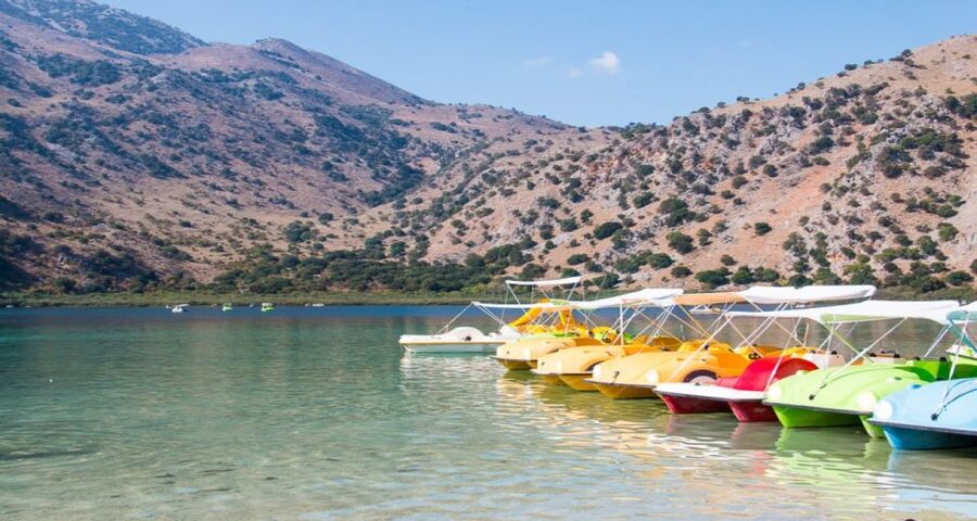 Lake Kournas: Pedal Boat Rental With Transfer - Why Lake Kournas Makes a Good Half-Day Escape