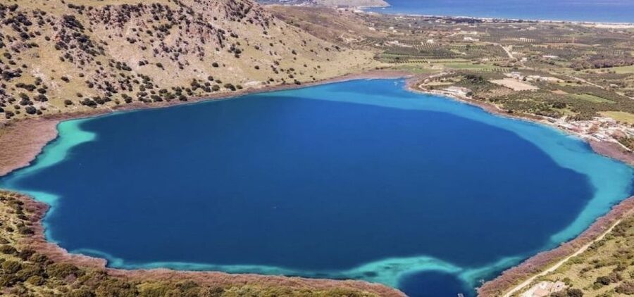 Lake Kournas: Pedal Boat Rental With Transfer - The Main Strengths and Weak Spots