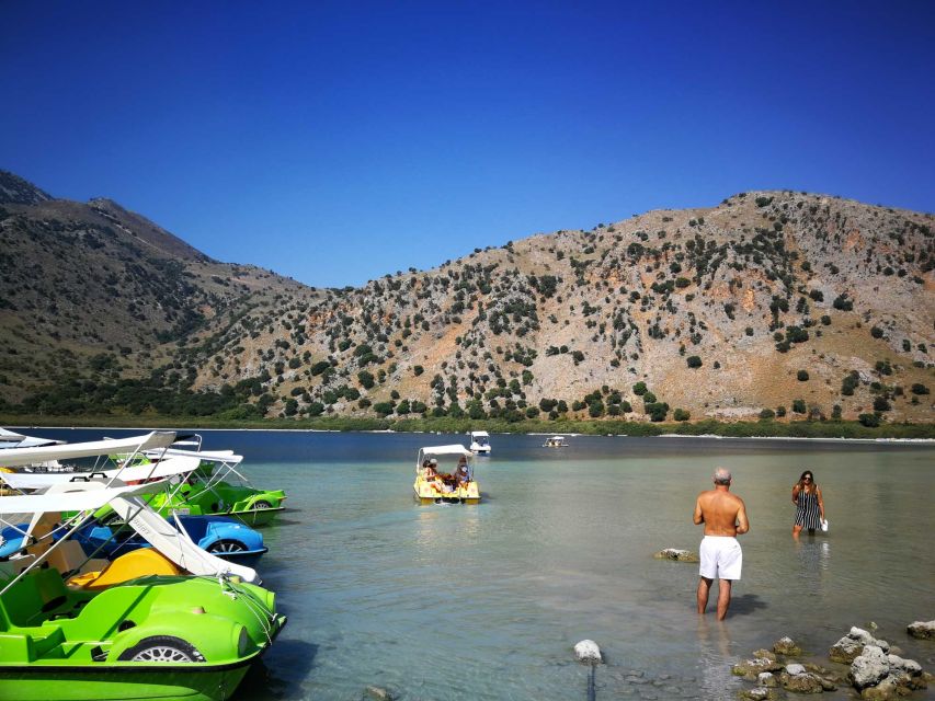 Lake Kournas: Pedal Boat Rental With Transfer - Should You Book Lake Kournas?