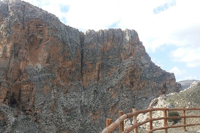Land Rover Safari: Tripitis Gorge and Beach, South Crete - Lunch at the beach makes the timing worthwhile