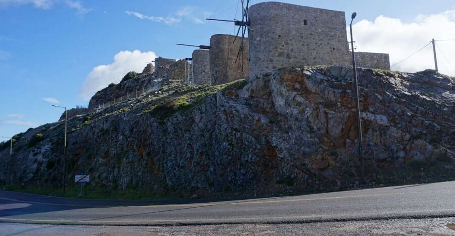Lasithi Plateau & Zeus Cave: Myths and Villages Tour - Panagias Monastery and Crete’s Orthodox tradition