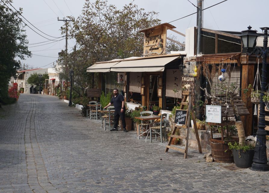 Lasithi Plateau & Zeus Cave: Myths and Villages Tour - Olive oil from the mill to the tasting glass