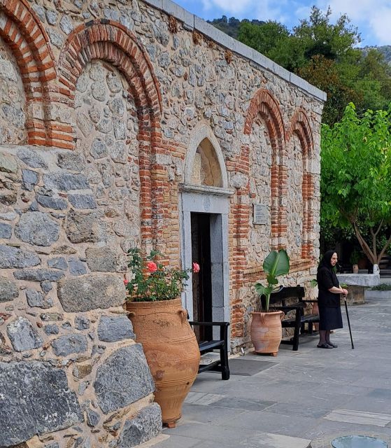 Lasithi Plateau & Zeus Cave: Myths and Villages Tour - What the $116 price really covers