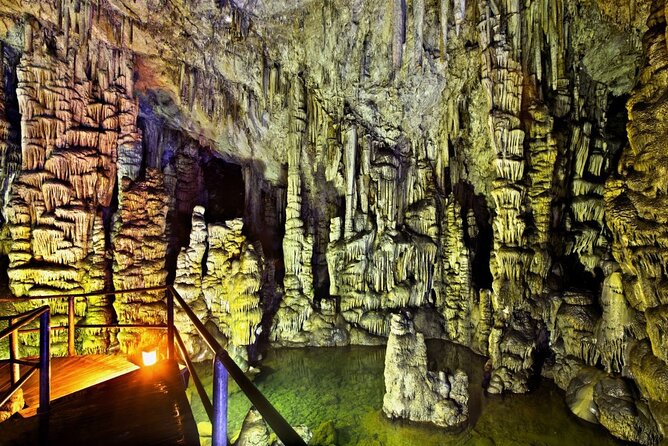 Lasithi - Zeus Cave -Olive Oil Factory - Traditional Villages - Vassilakis Estate and the taste of Crete