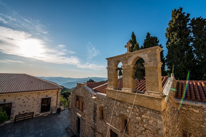Lasithi - Zeus Cave -Olive Oil Factory - Traditional Villages - Krasi and the enormous plane tree